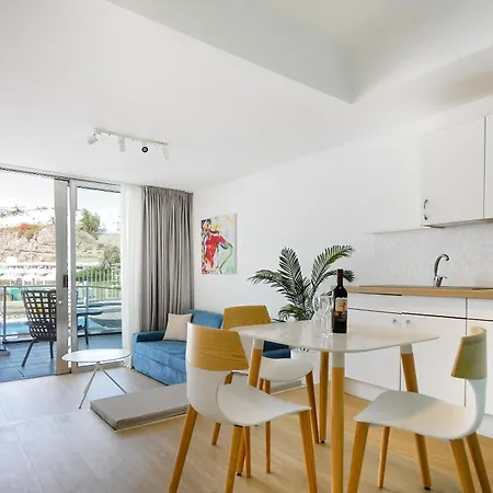 Apartmanhotel Morasol Puerto Rico (Gran Canaria)