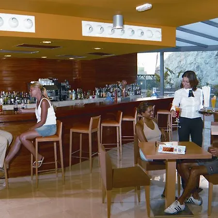Apartahotel Morasol